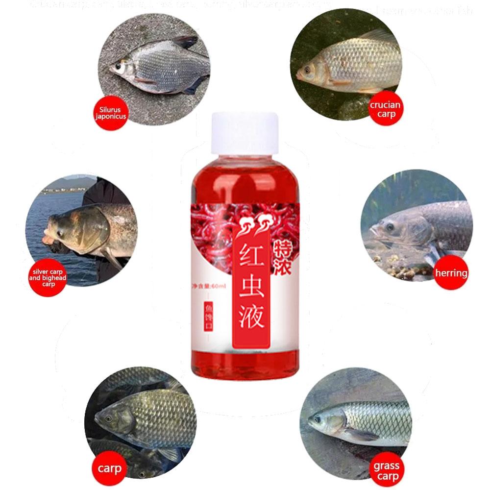 Flüssiges Blut Wurm Aroma Köder Additiv – Bild 7